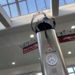 お上りさん日記1 「お上りさん駅を歩く」